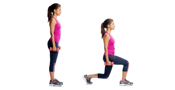 Lunges